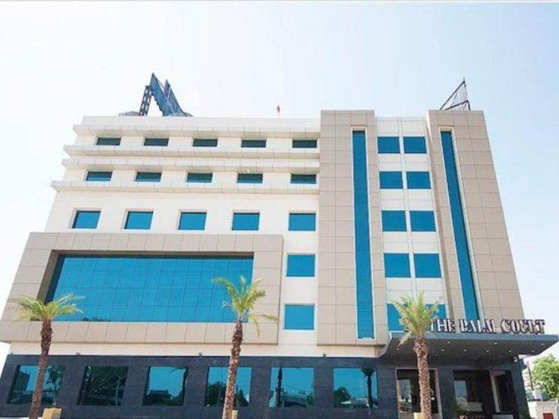 The Palm Court Ludhiana Exterior foto
