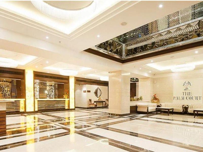The Palm Court Ludhiana Exterior foto