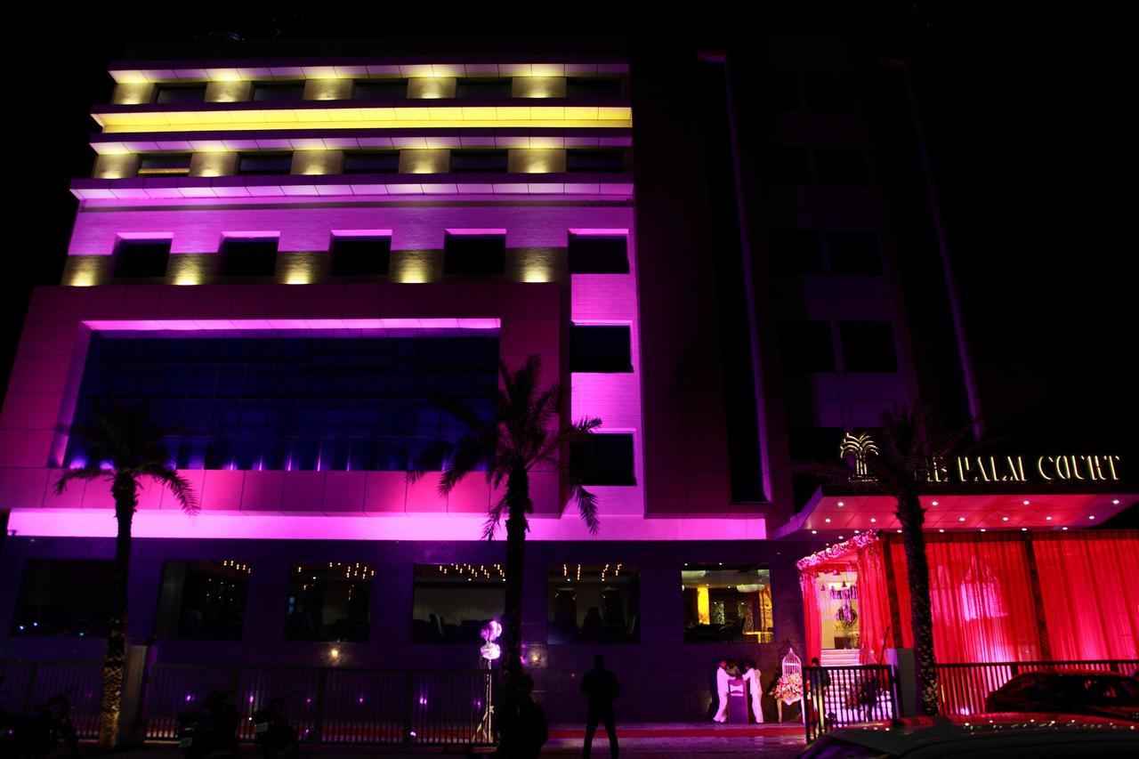 The Palm Court Ludhiana Exterior foto