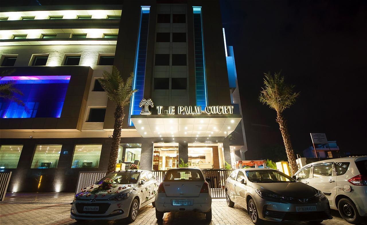 The Palm Court Ludhiana Exterior foto