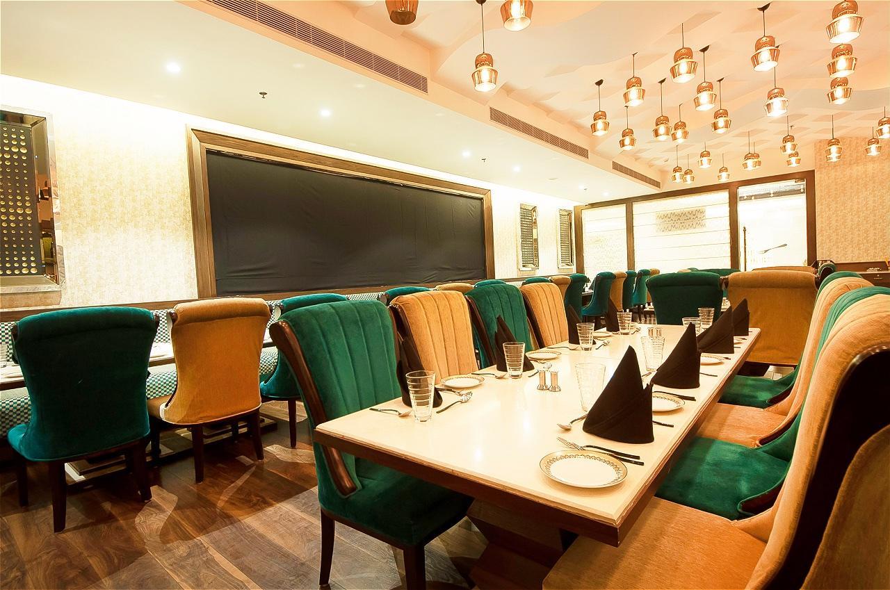 The Palm Court Ludhiana Exterior foto