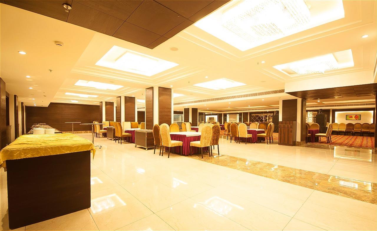 The Palm Court Ludhiana Exterior foto