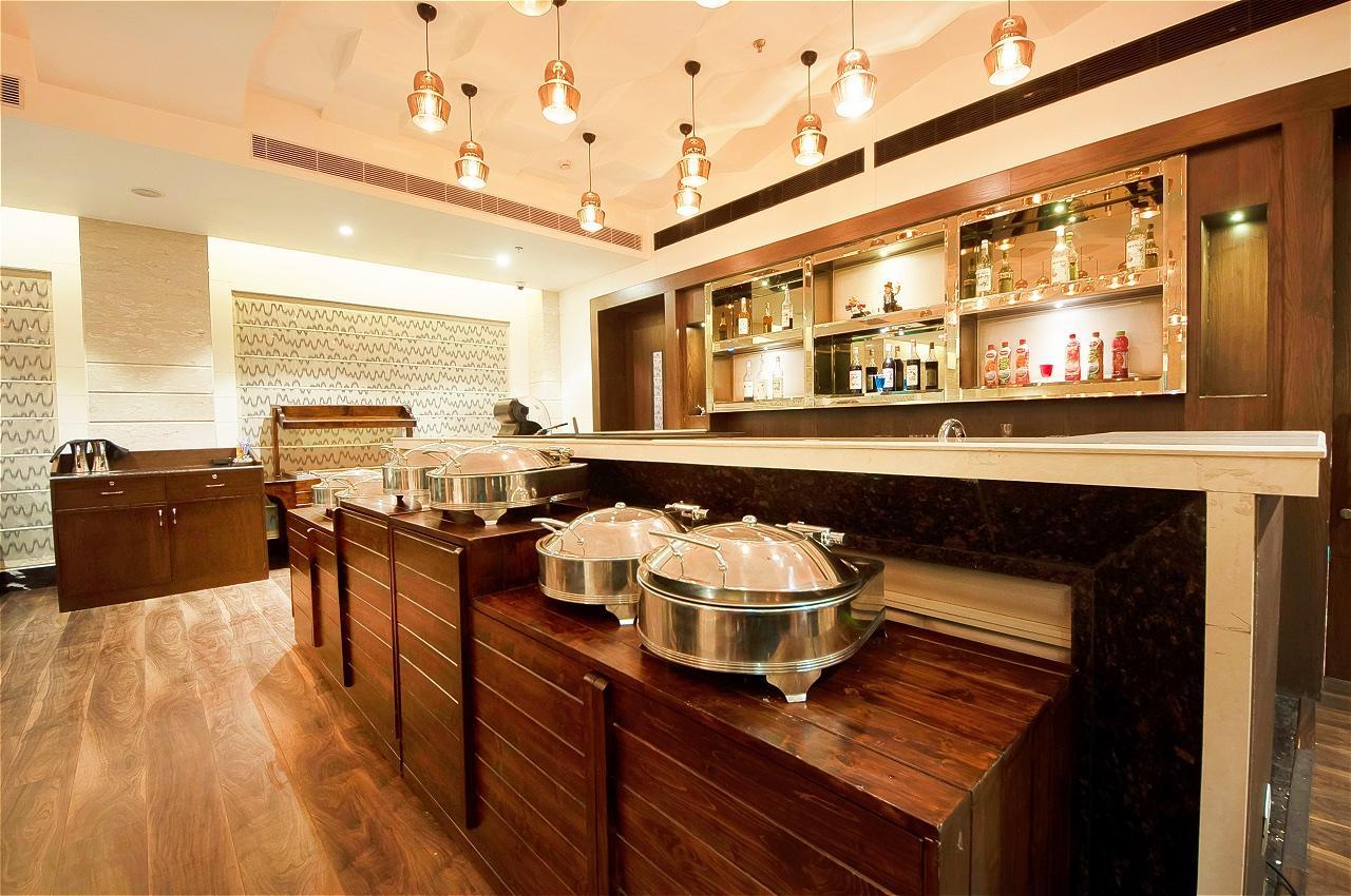 The Palm Court Ludhiana Exterior foto