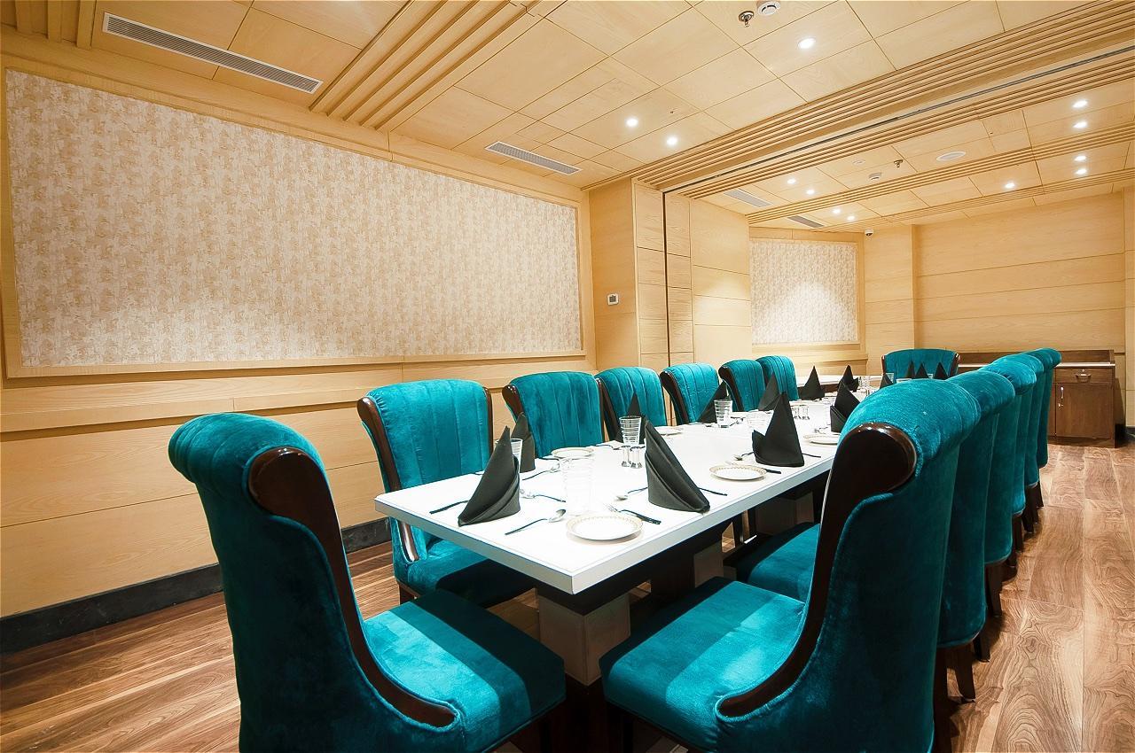 The Palm Court Ludhiana Exterior foto