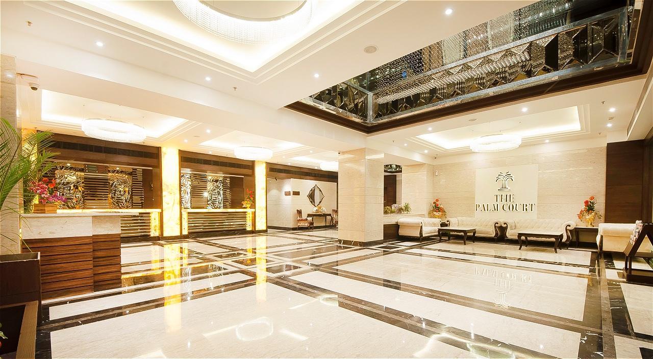 The Palm Court Ludhiana Exterior foto