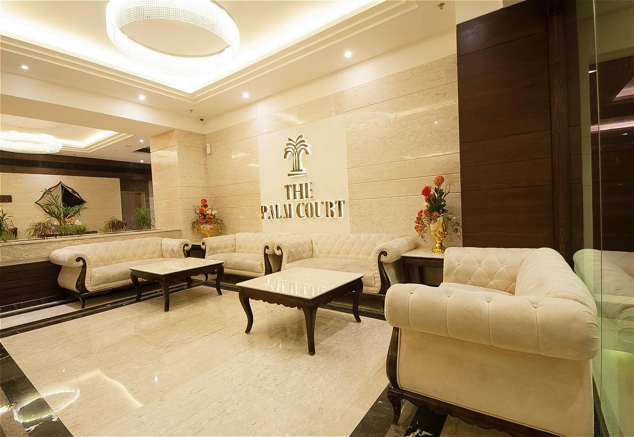 The Palm Court Ludhiana Exterior foto