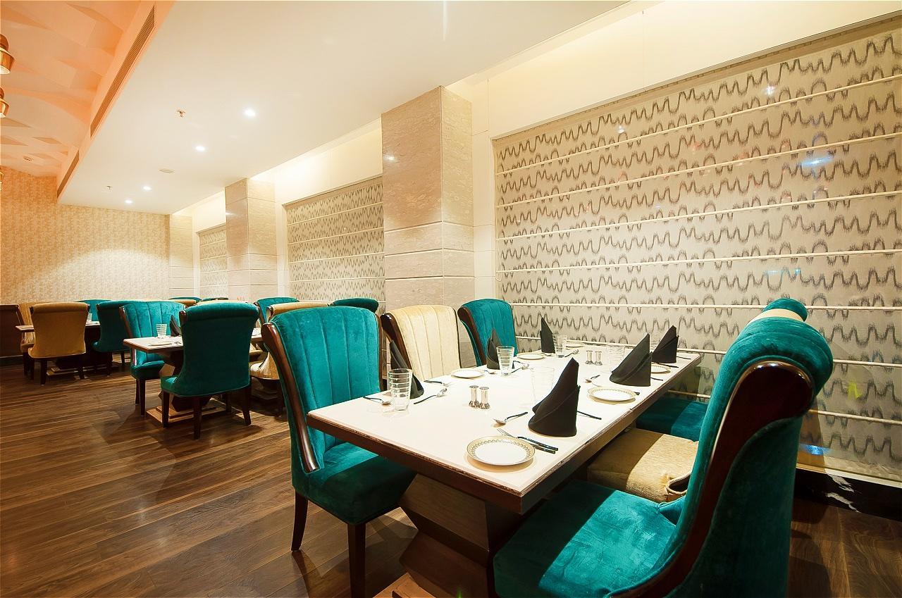 The Palm Court Ludhiana Exterior foto